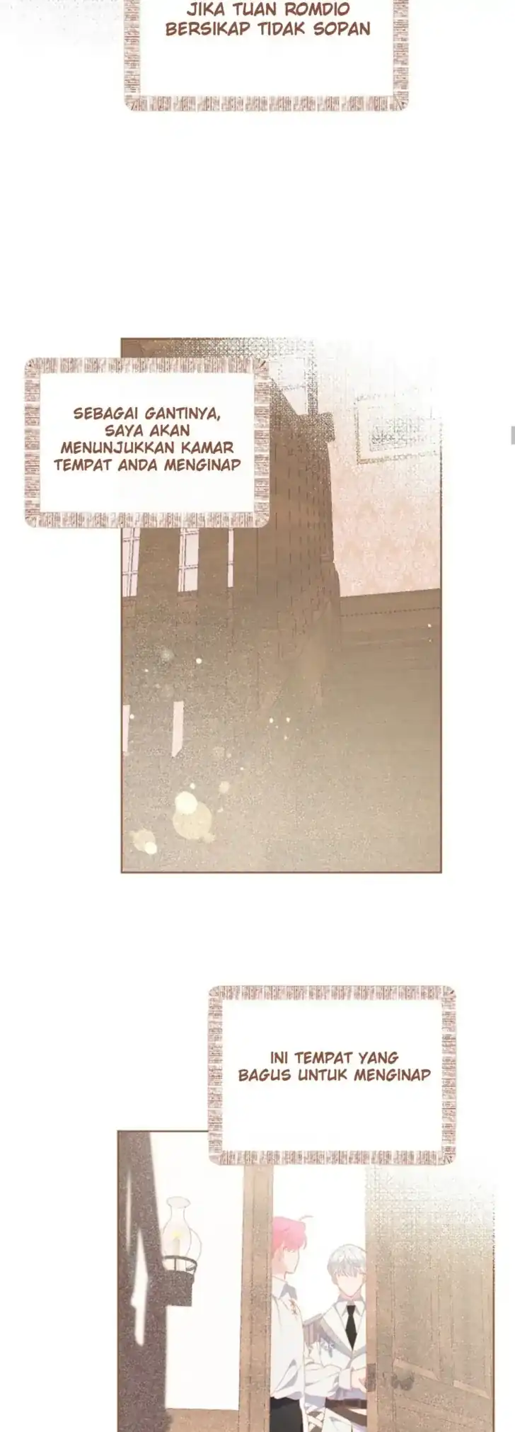 A Transmigrators Privilege Chapter 7 Halaman 40