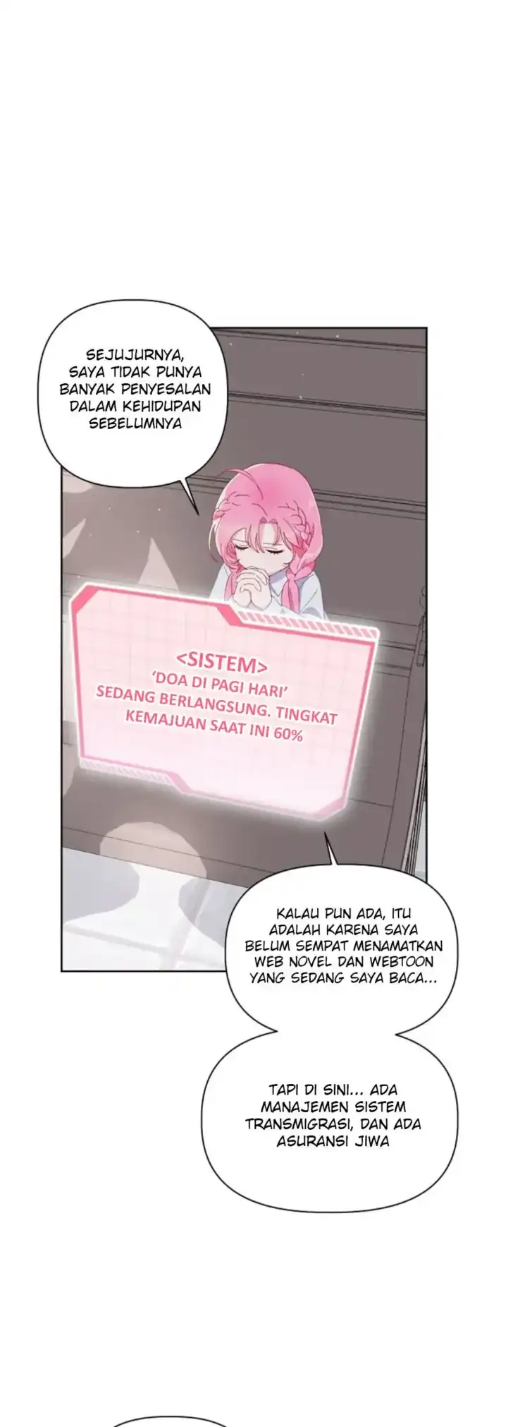 A Transmigrators Privilege Chapter 8 Halaman 42