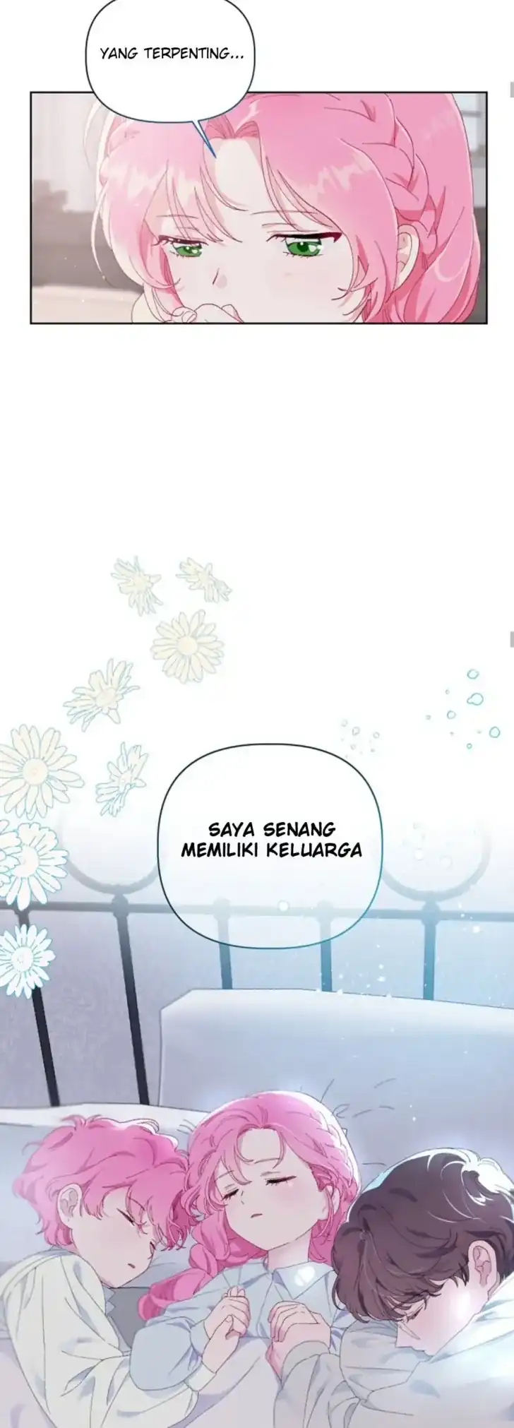 A Transmigrators Privilege Chapter 8 Halaman 43