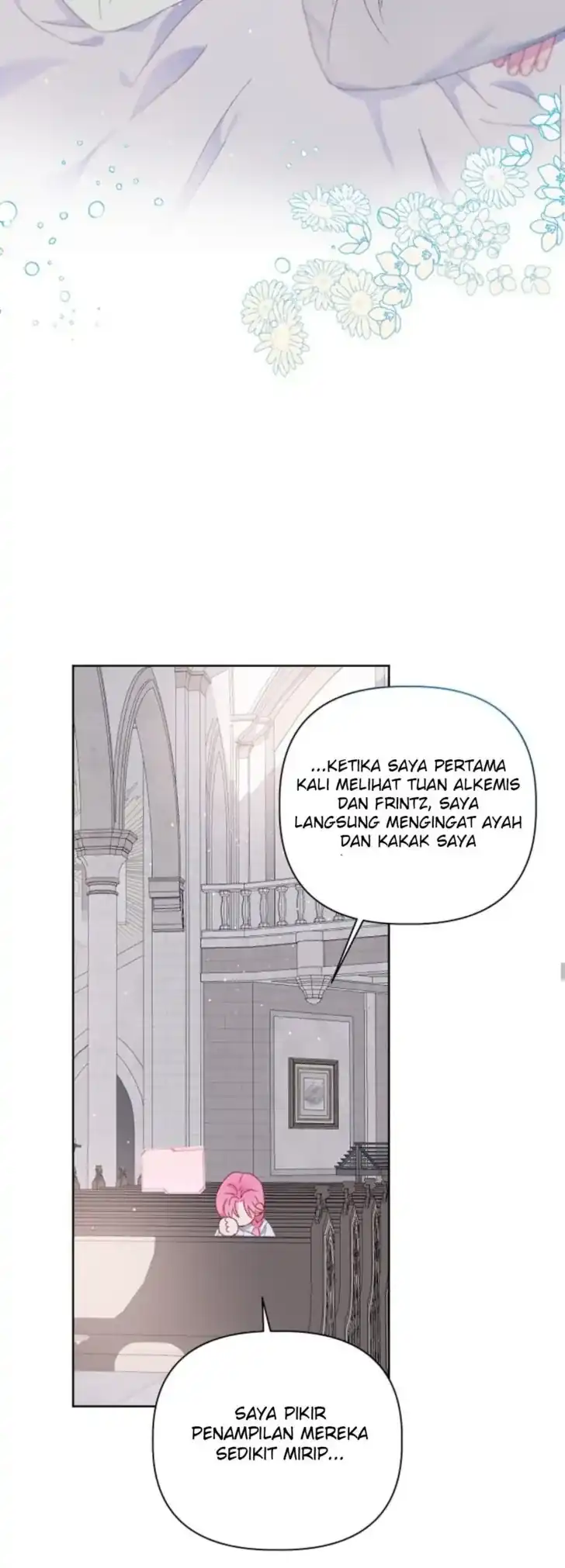 A Transmigrators Privilege Chapter 8 Halaman 44