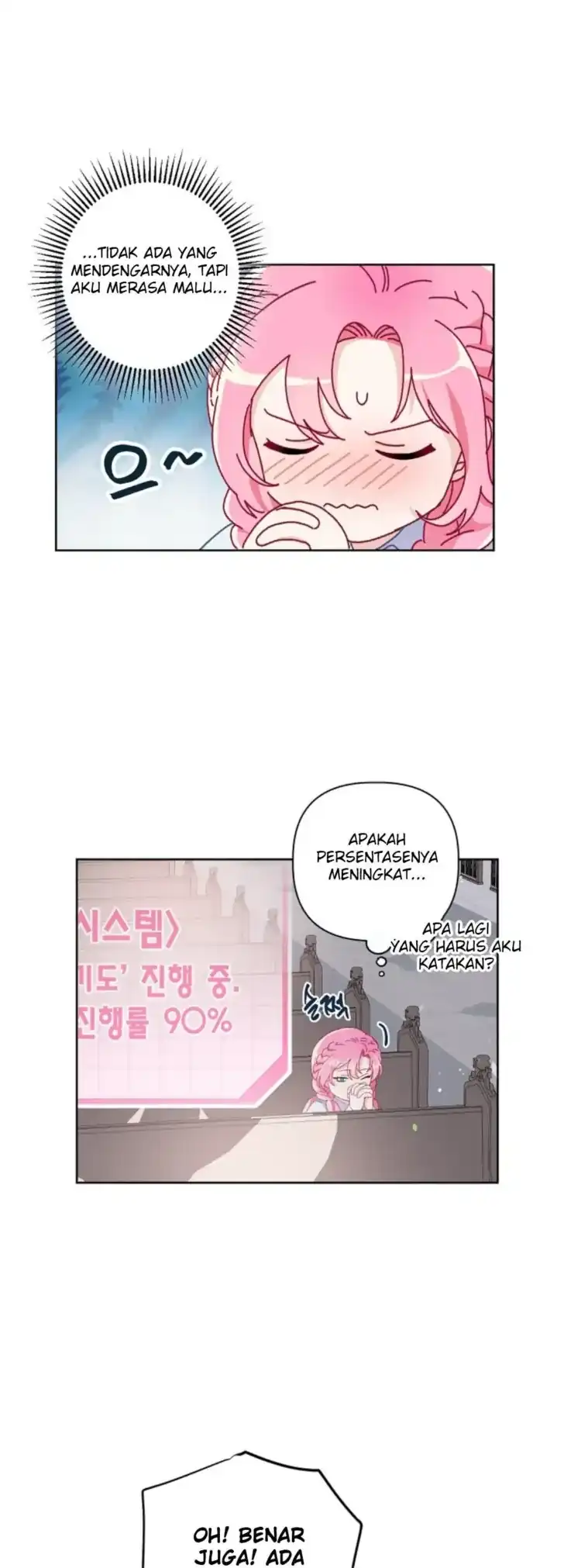 A Transmigrators Privilege Chapter 8 Halaman 45