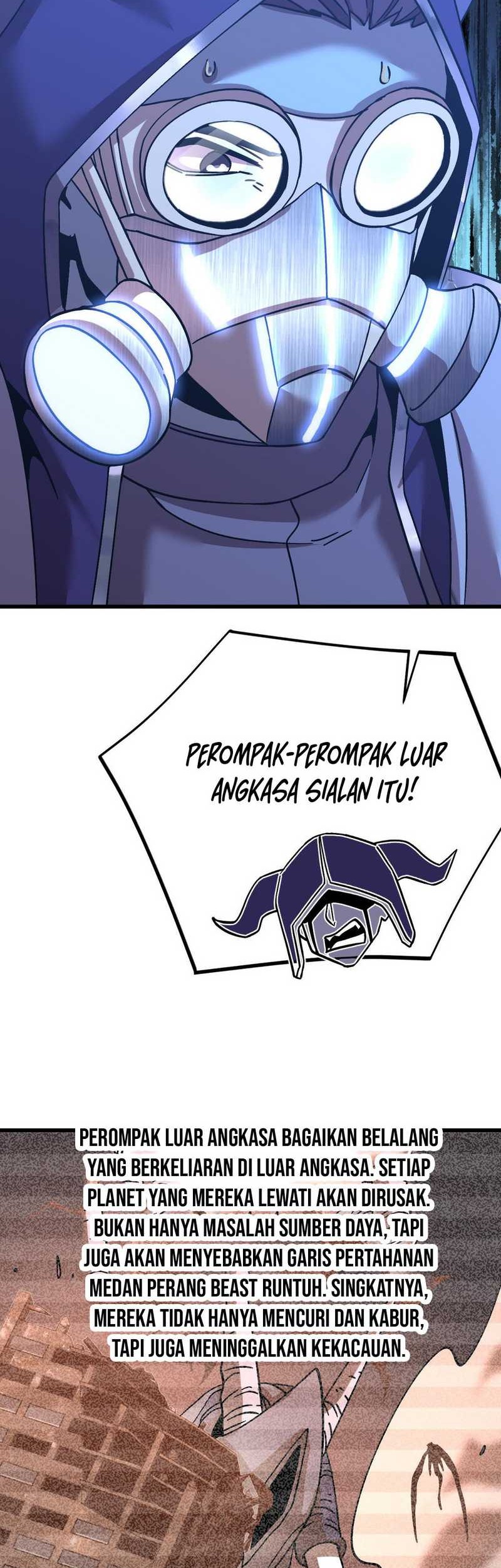 Apex Future Martial Arts Chapter 216 Halaman 40