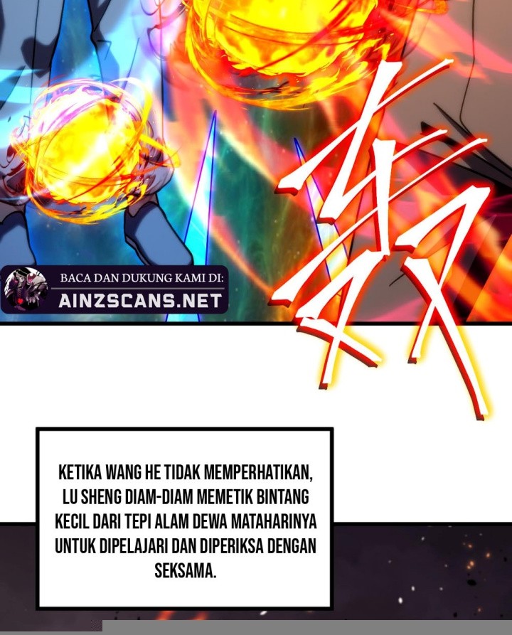 Apex Future Martial Arts Chapter 217 Halaman 37