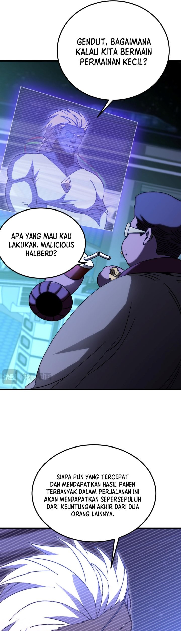 Apex Future Martial Arts Chapter 218 Halaman 49