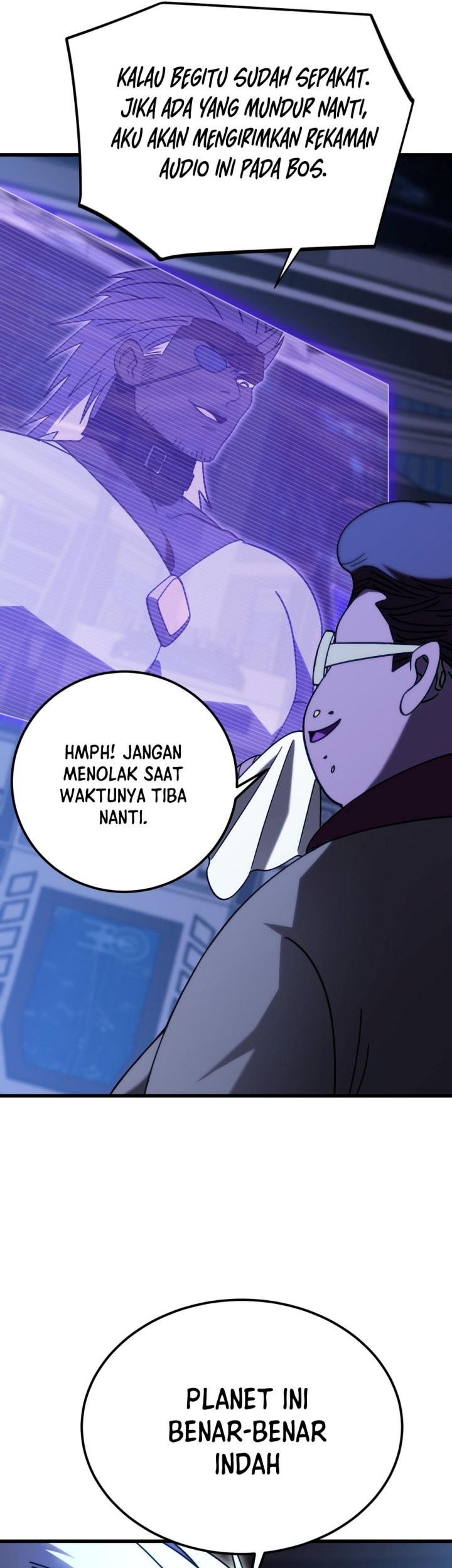 Apex Future Martial Arts Chapter 218 Halaman 52