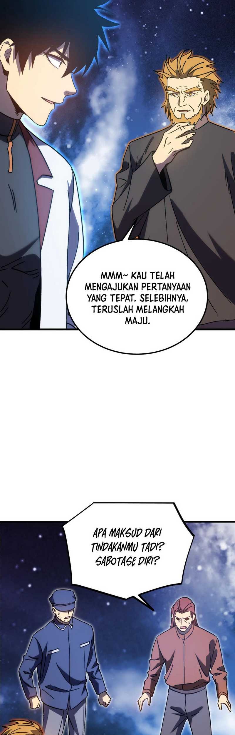 Apex Future Martial Arts Chapter 220 Halaman 53