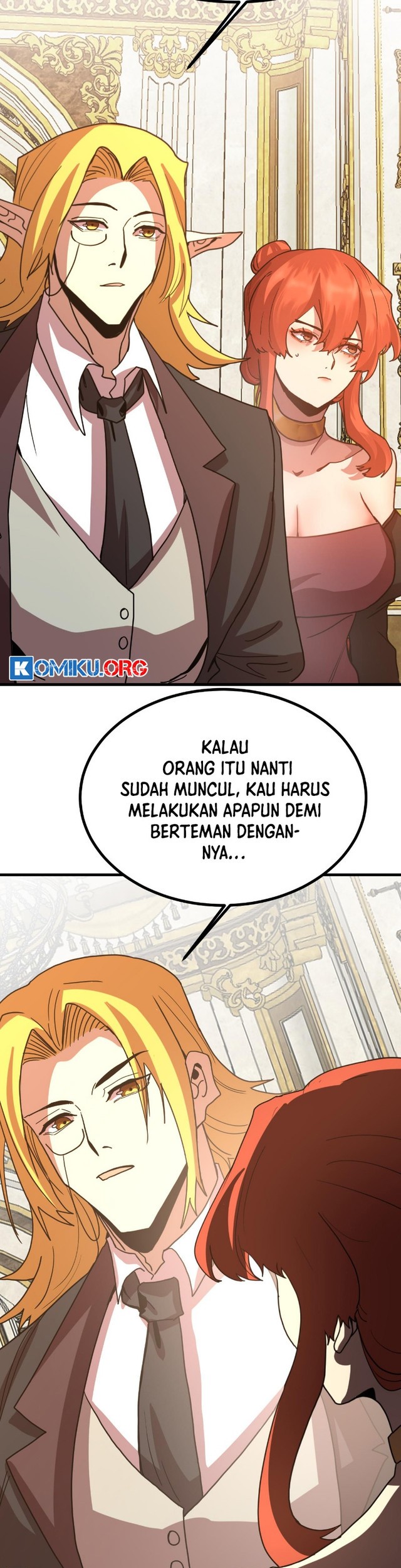 Apex Future Martial Arts Chapter 243 Halaman 42