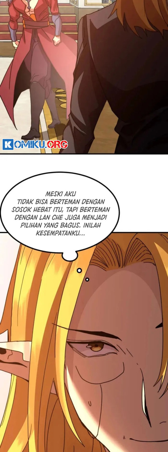 Apex Future Martial Arts Chapter 243 Halaman 58