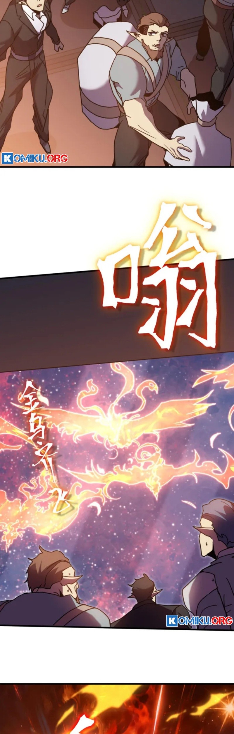 Apex Future Martial Arts Chapter 253 Halaman 56