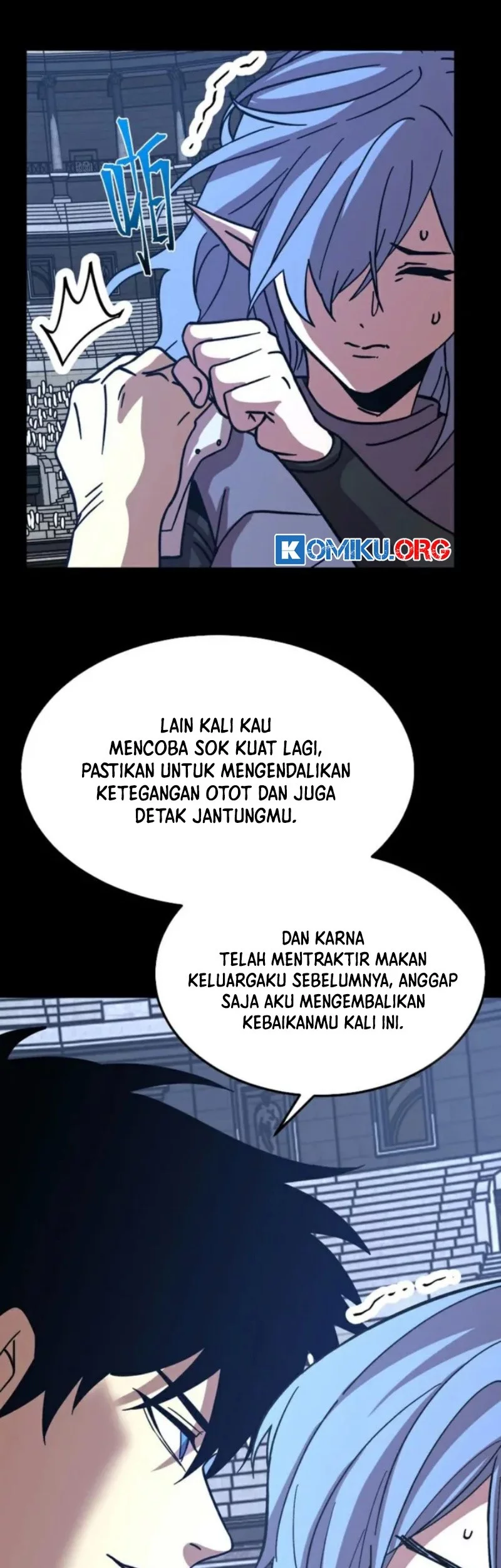 Apex Future Martial Arts Chapter 261 Halaman 58