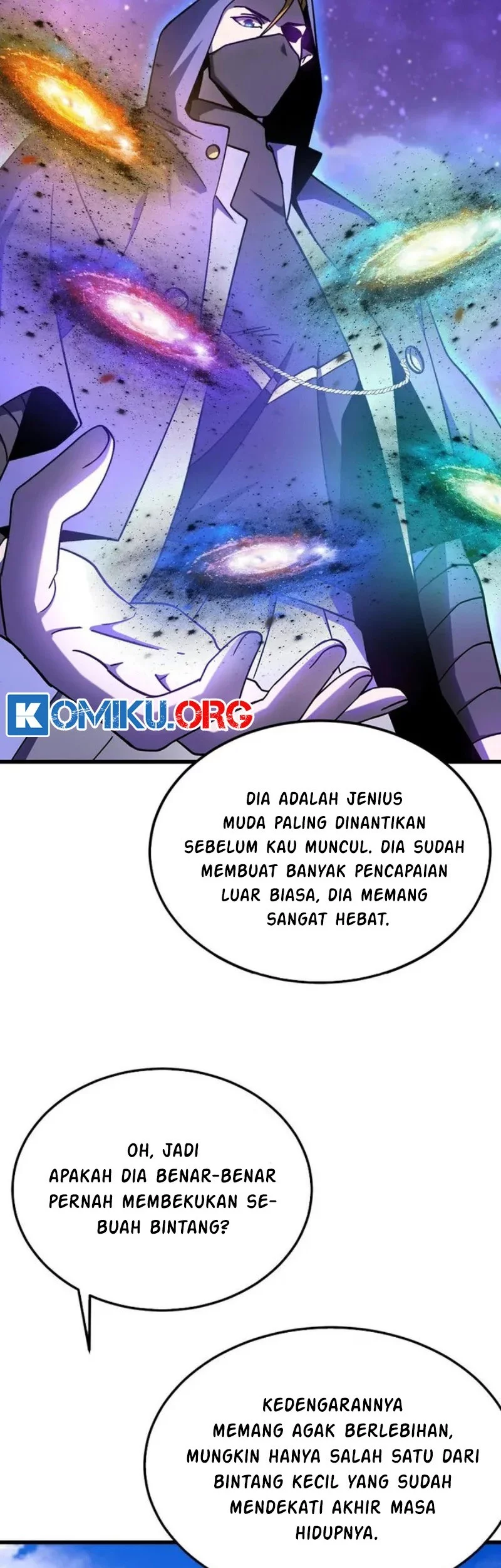 Apex Future Martial Arts Chapter 262 Halaman 38
