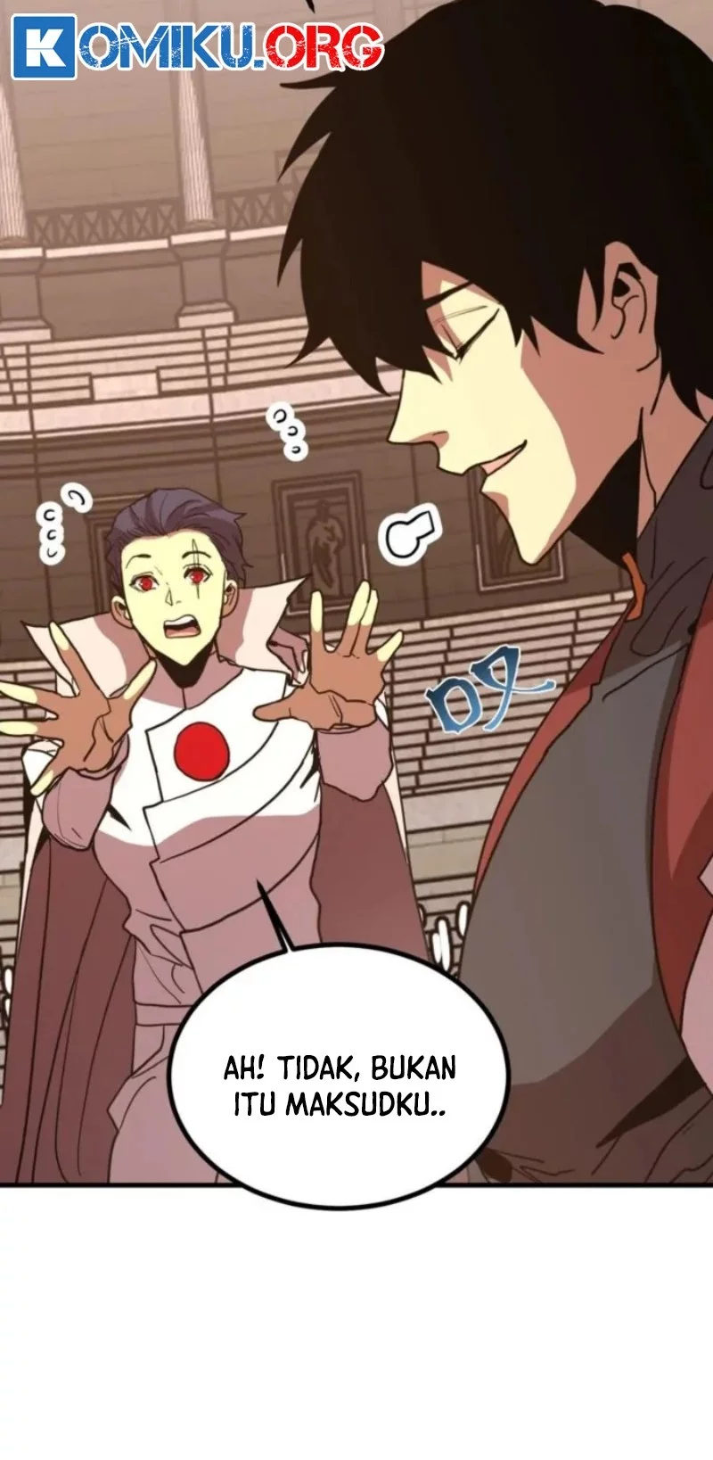 Apex Future Martial Arts Chapter 263 Halaman 57