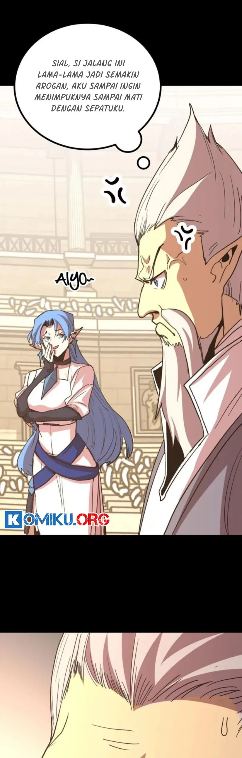 Apex Future Martial Arts Chapter 264 Halaman 58