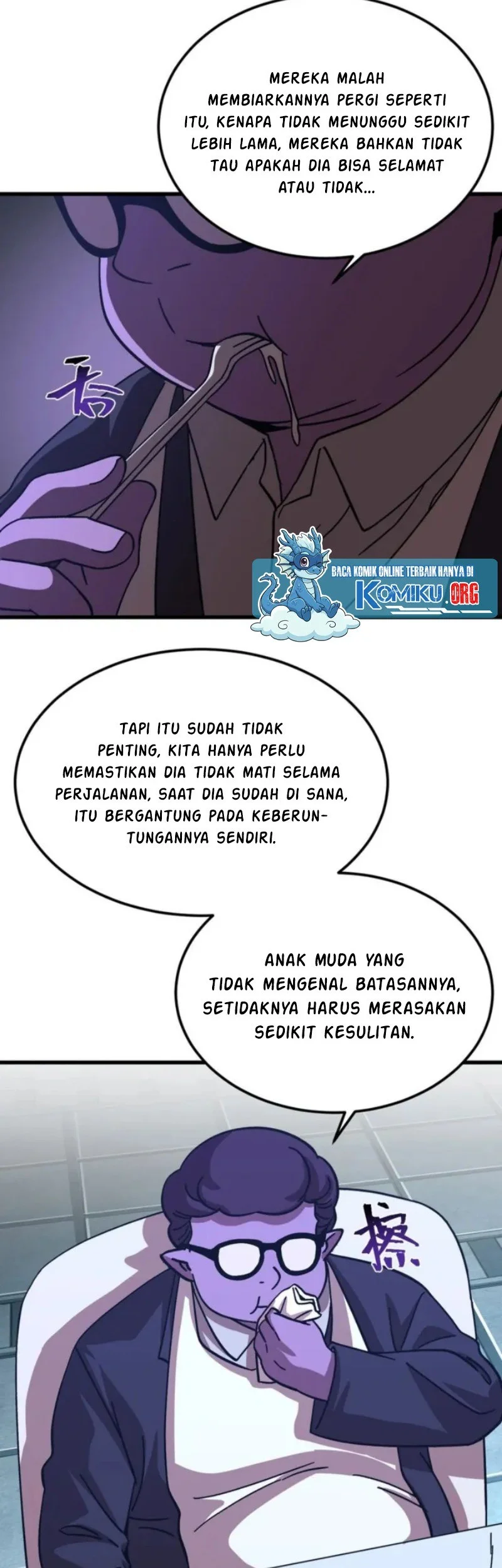 Apex Future Martial Arts Chapter 279 Halaman 46