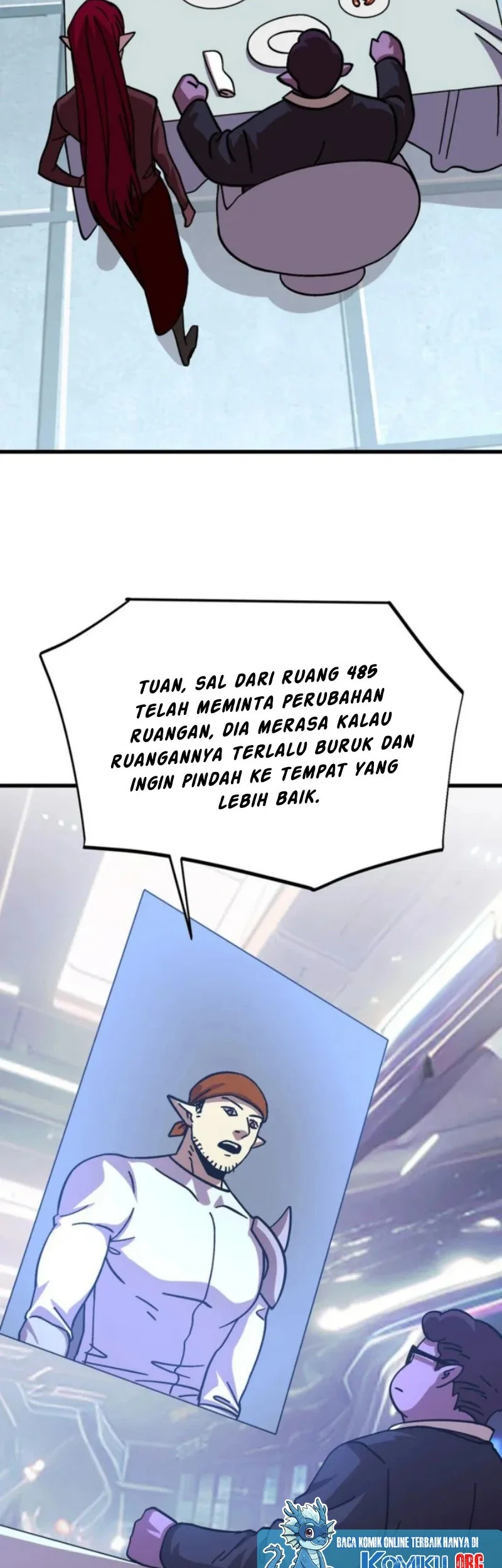 Apex Future Martial Arts Chapter 279 Halaman 48