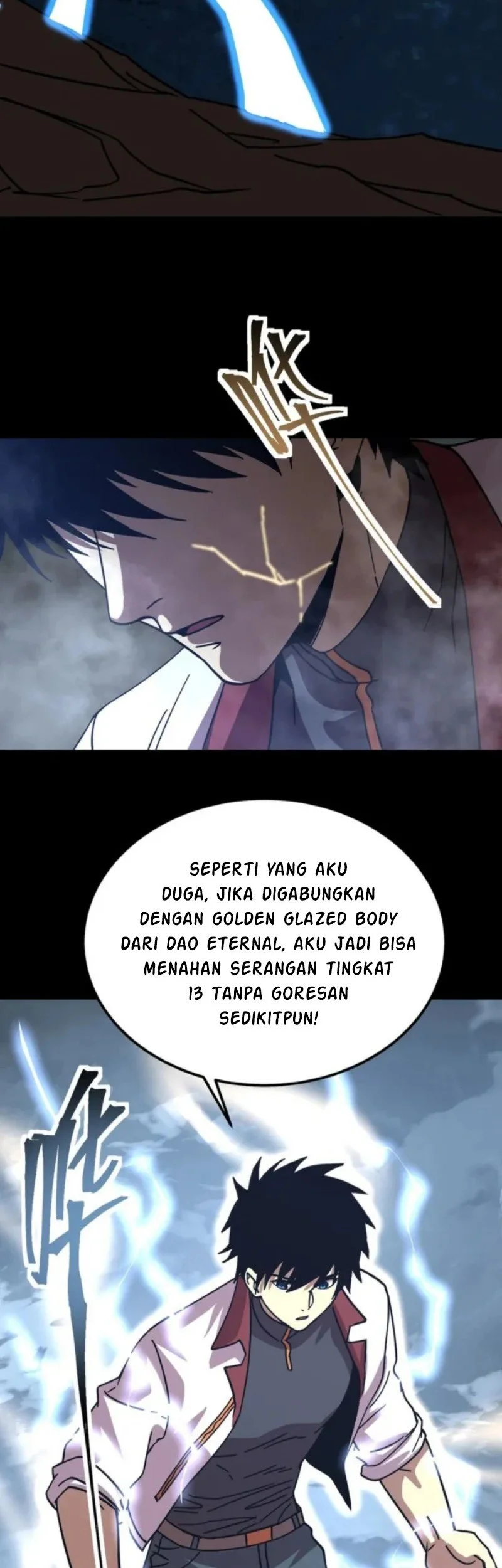 Apex Future Martial Arts Chapter 279 Halaman 56