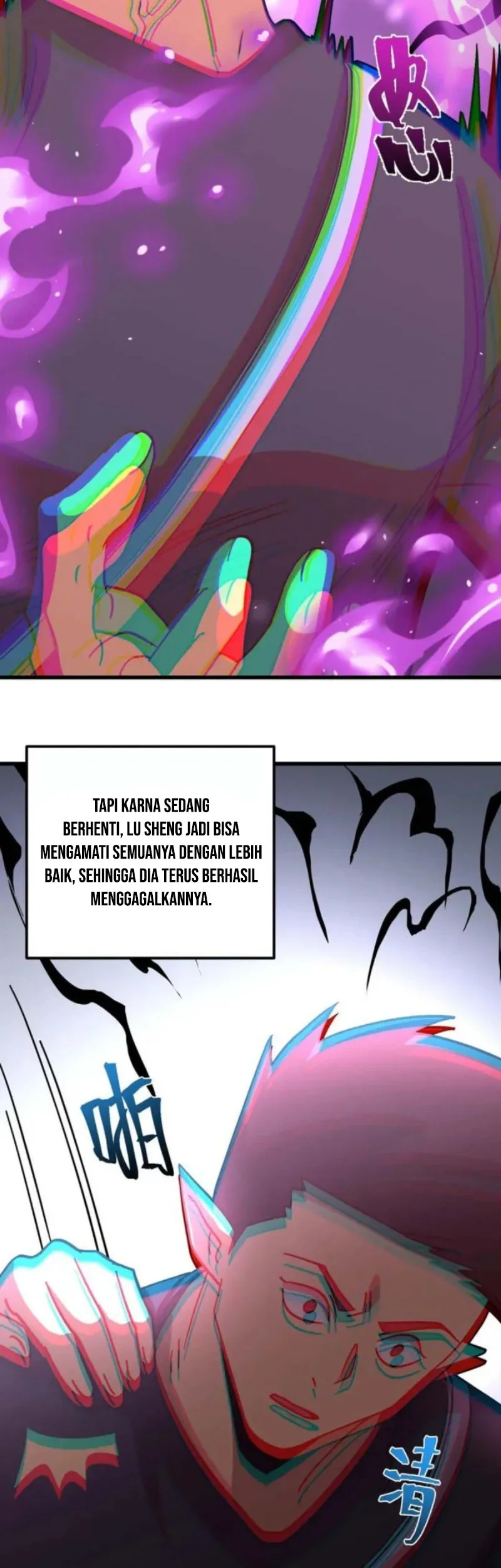 Apex Future Martial Arts Chapter 287 Halaman 40