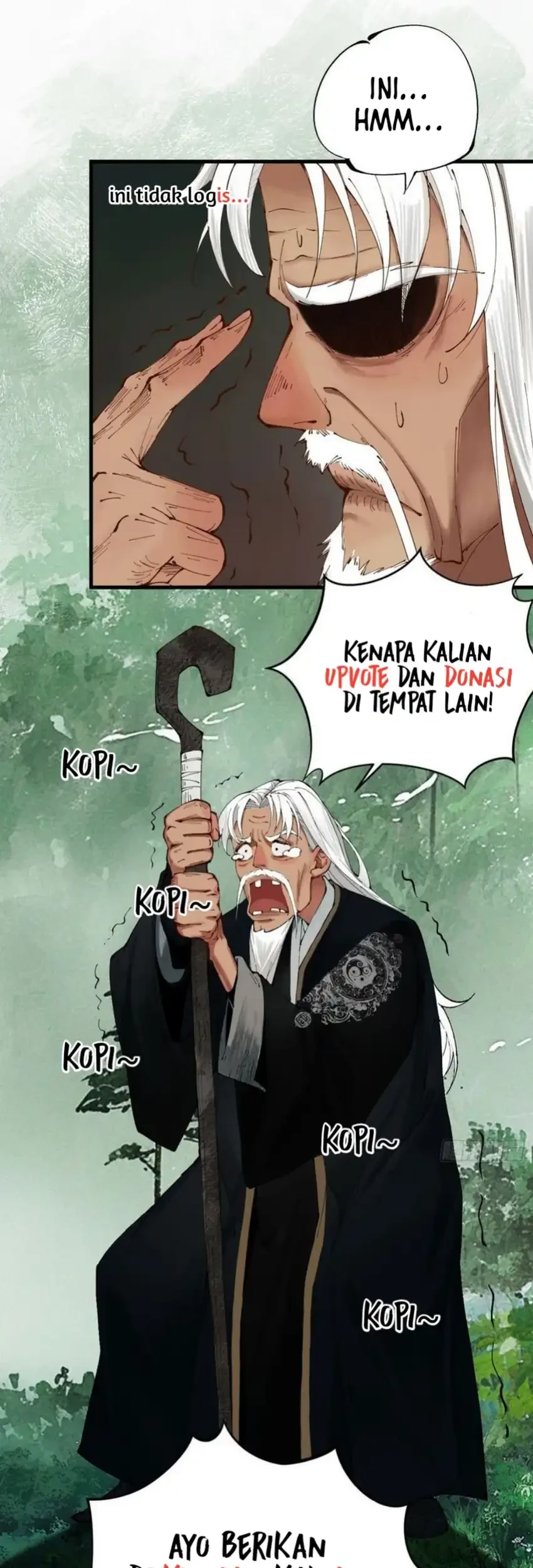 Apex Future Martial Arts Chapter 292 Halaman 47