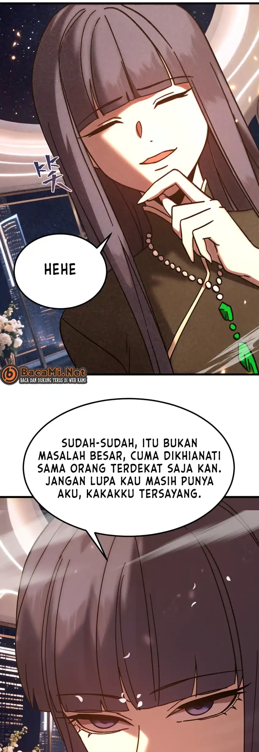 Apex Future Martial Arts Chapter 310 Halaman 41