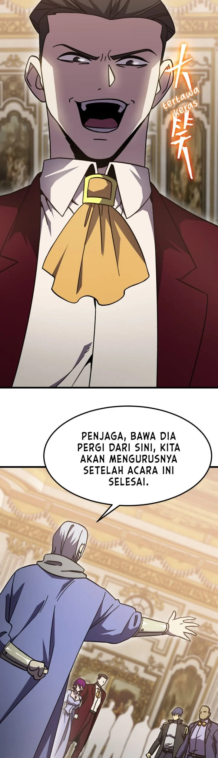 Apex Future Martial Arts Chapter 313 Halaman 36