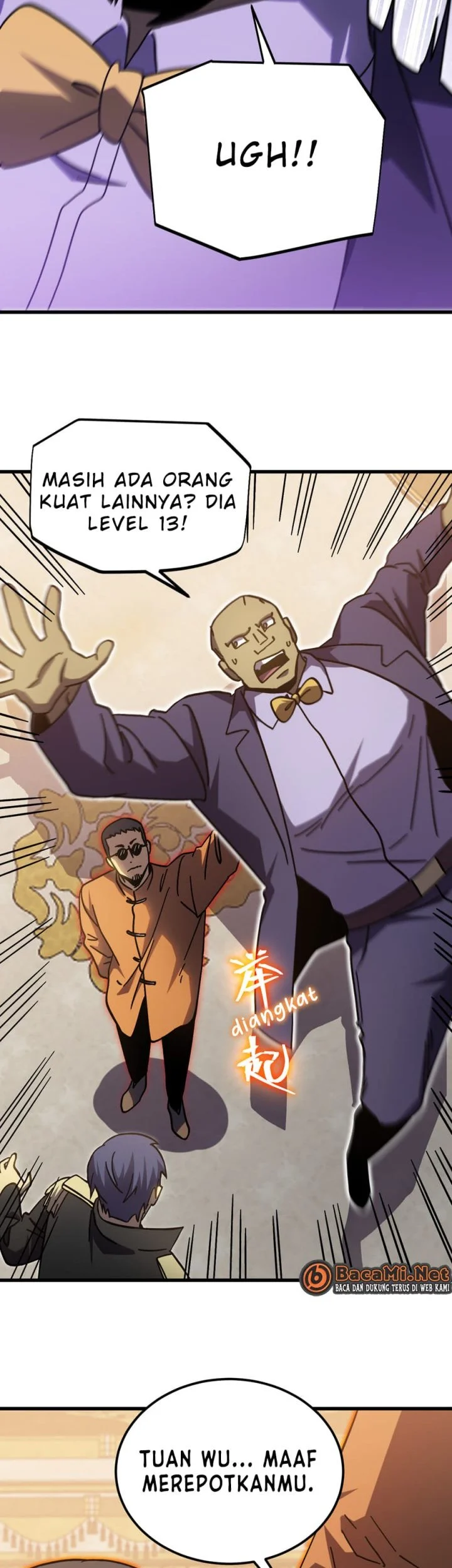 Apex Future Martial Arts Chapter 313 Halaman 40