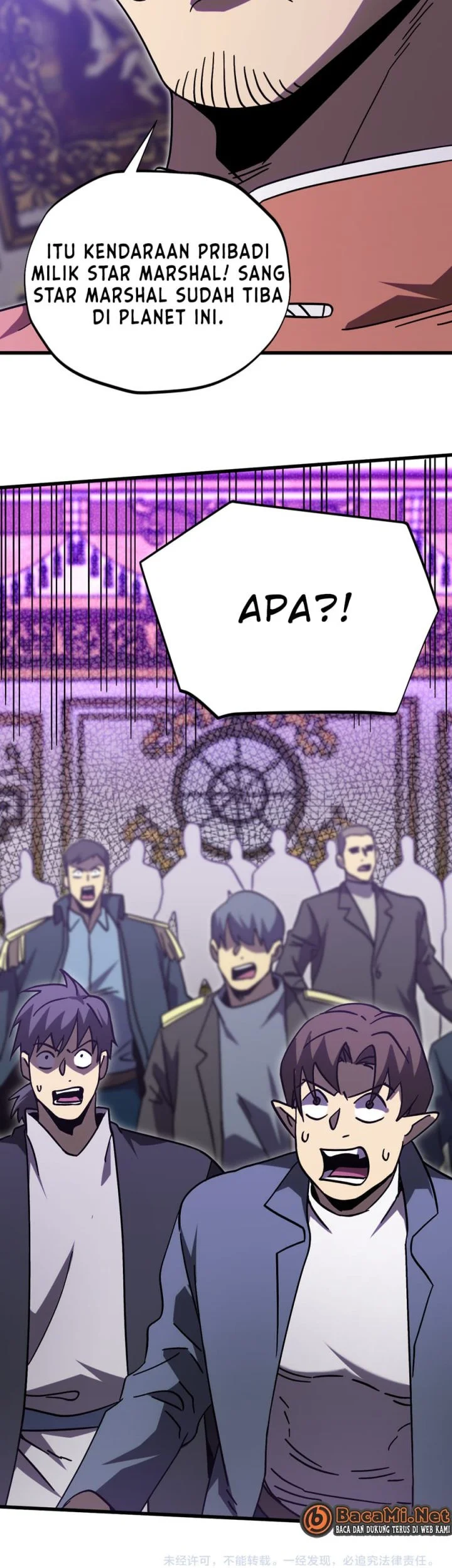 Apex Future Martial Arts Chapter 313 Halaman 48