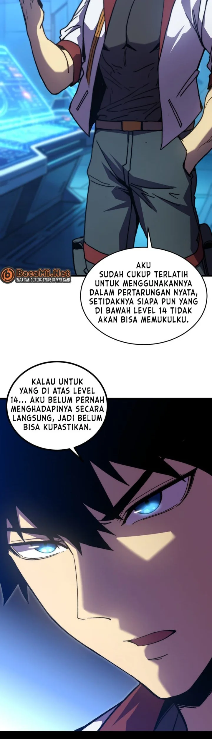 Apex Future Martial Arts Chapter 317 Halaman 35