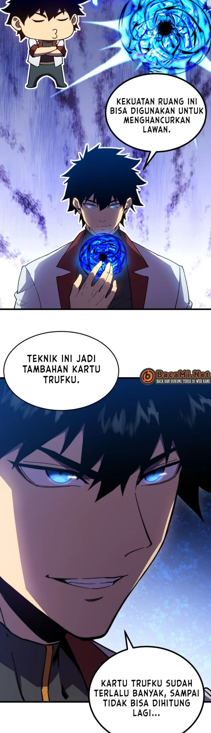 Apex Future Martial Arts Chapter 317 Halaman 39