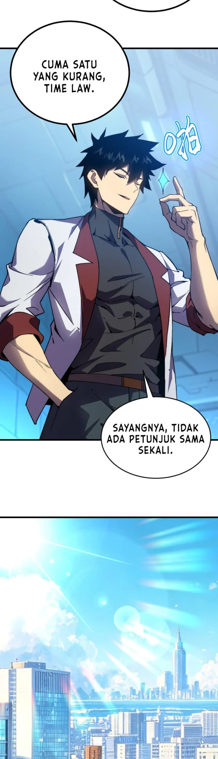 Apex Future Martial Arts Chapter 317 Halaman 40