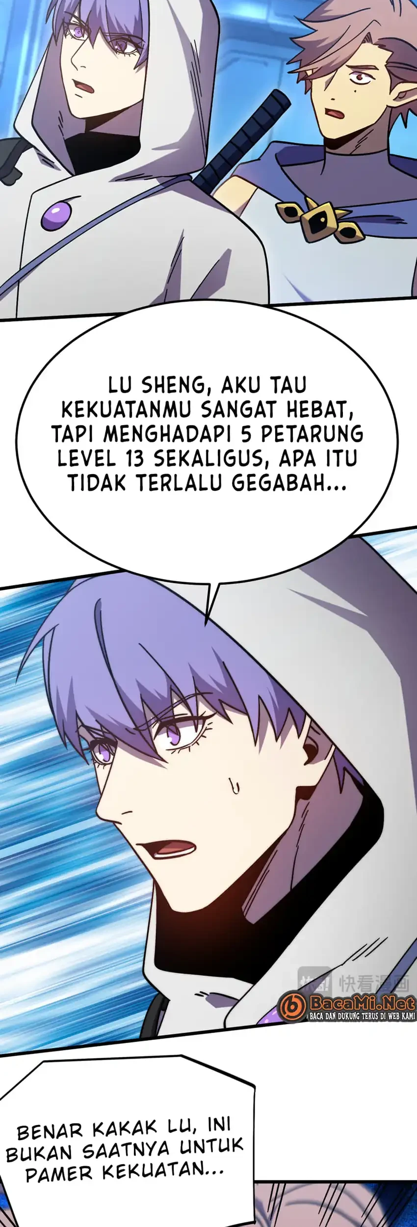 Apex Future Martial Arts Chapter 324 Halaman 32