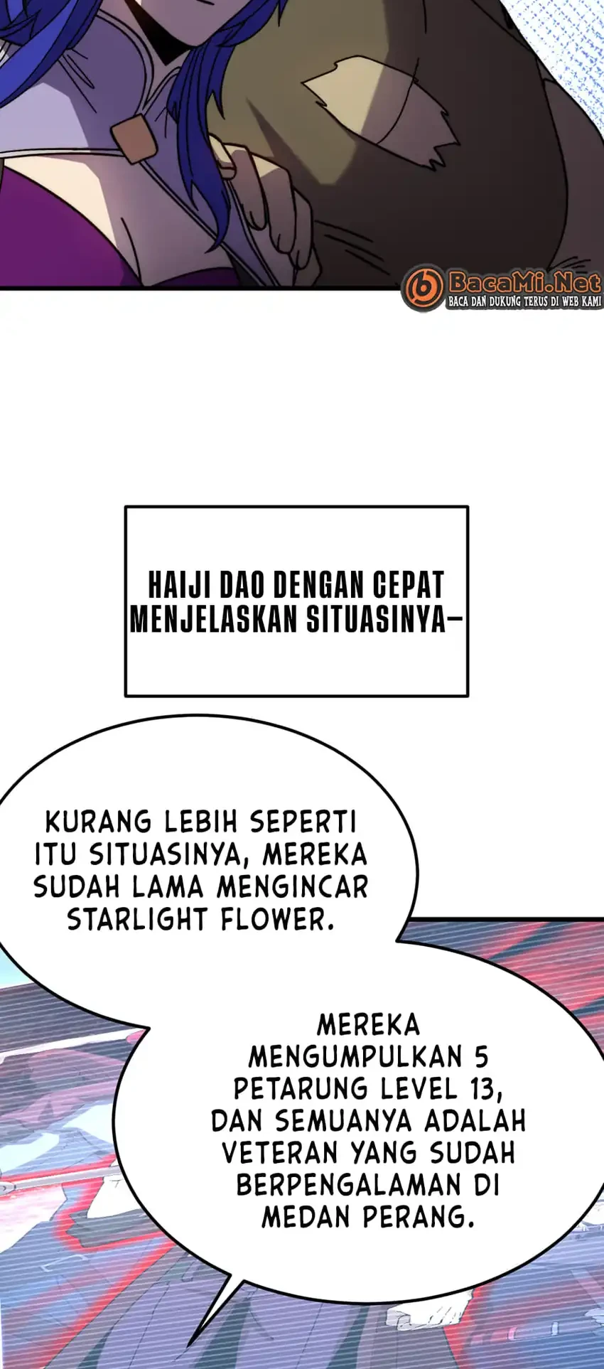 Apex Future Martial Arts Chapter 324 Halaman 26