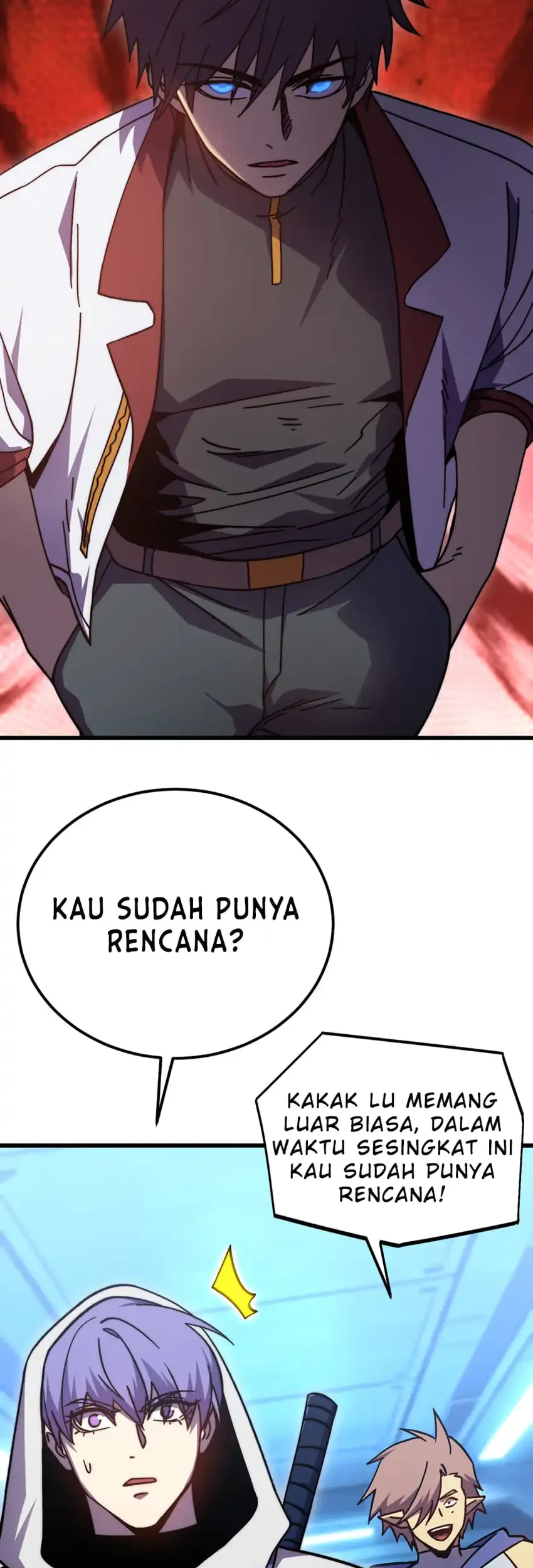 Apex Future Martial Arts Chapter 324 Halaman 29