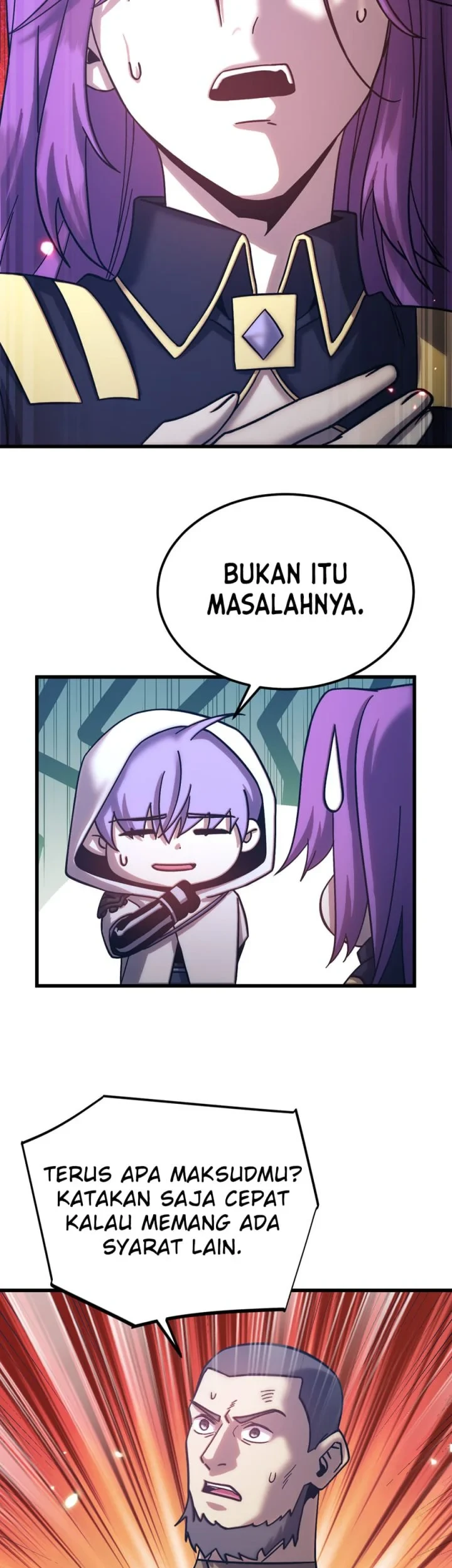 Apex Future Martial Arts Chapter 326 Halaman 31
