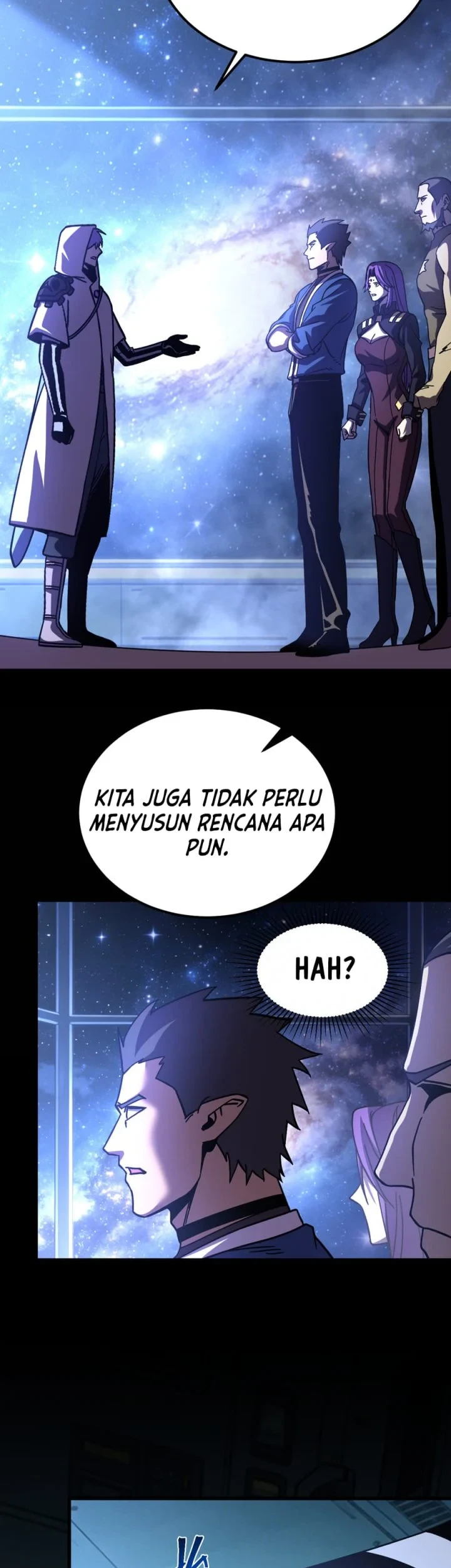 Apex Future Martial Arts Chapter 326 Halaman 35