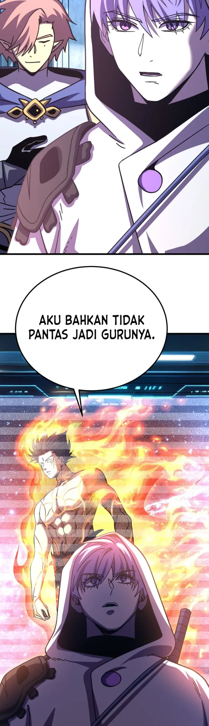 Apex Future Martial Arts Chapter 326 Halaman 39
