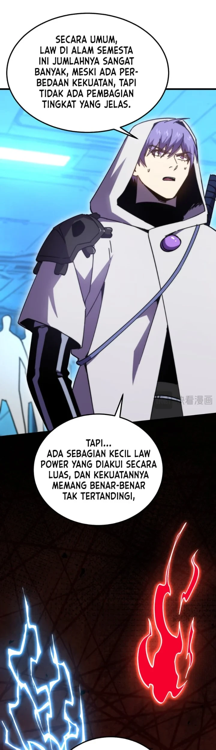 Apex Future Martial Arts Chapter 328 Halaman 38