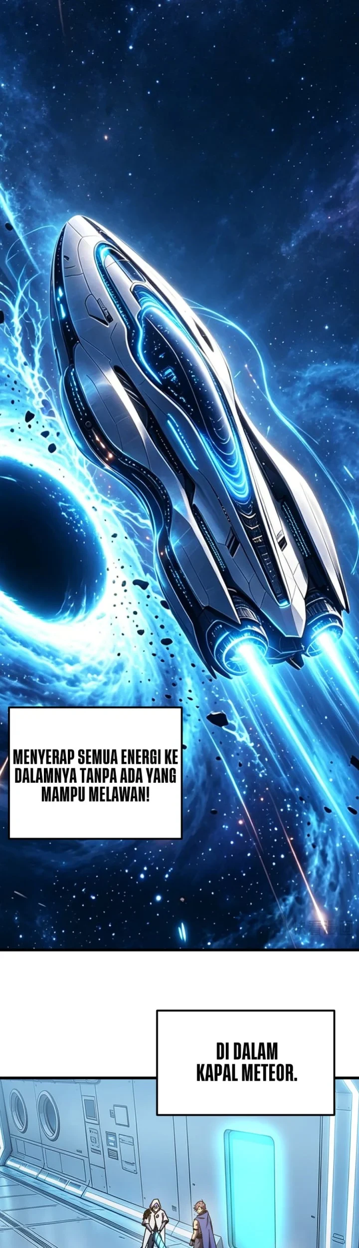 Apex Future Martial Arts Chapter 336 Halaman 35