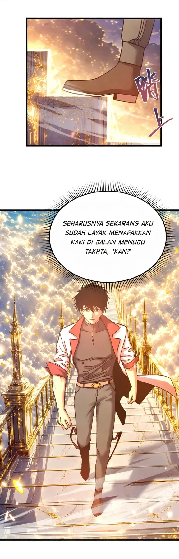 Apex Future Martial Arts Chapter 352 Halaman 37