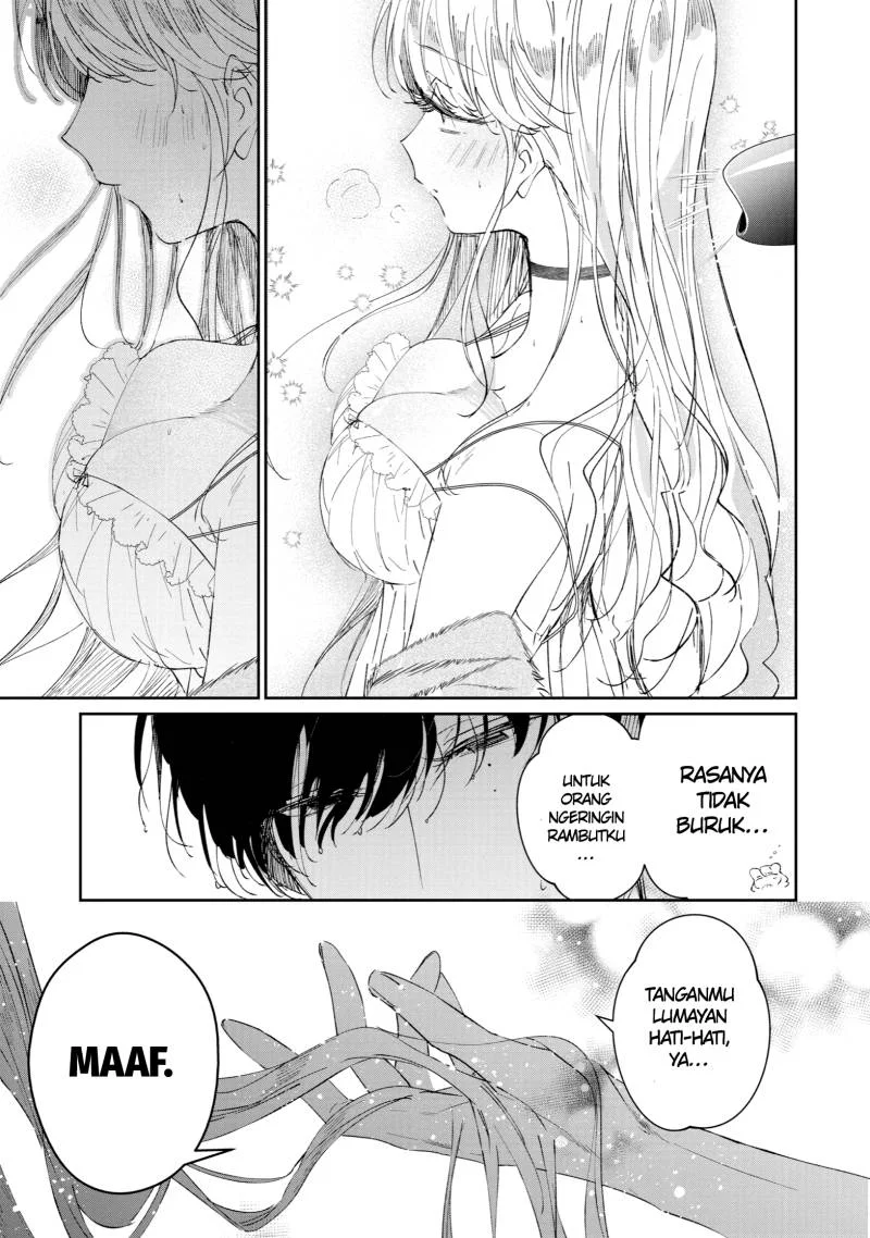 Assassin X Cinderella Chapter 2 Halaman 24
