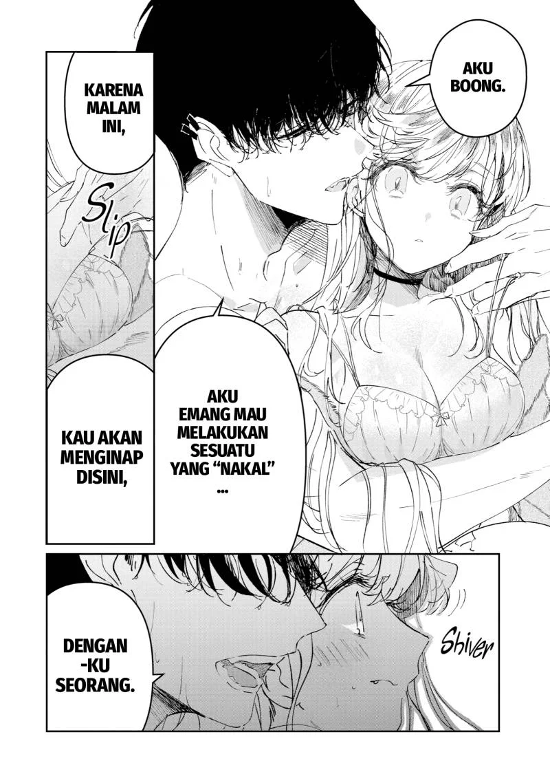 Assassin X Cinderella Chapter 2 Halaman 25