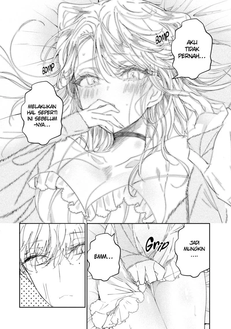 Assassin X Cinderella Chapter 2 Halaman 29