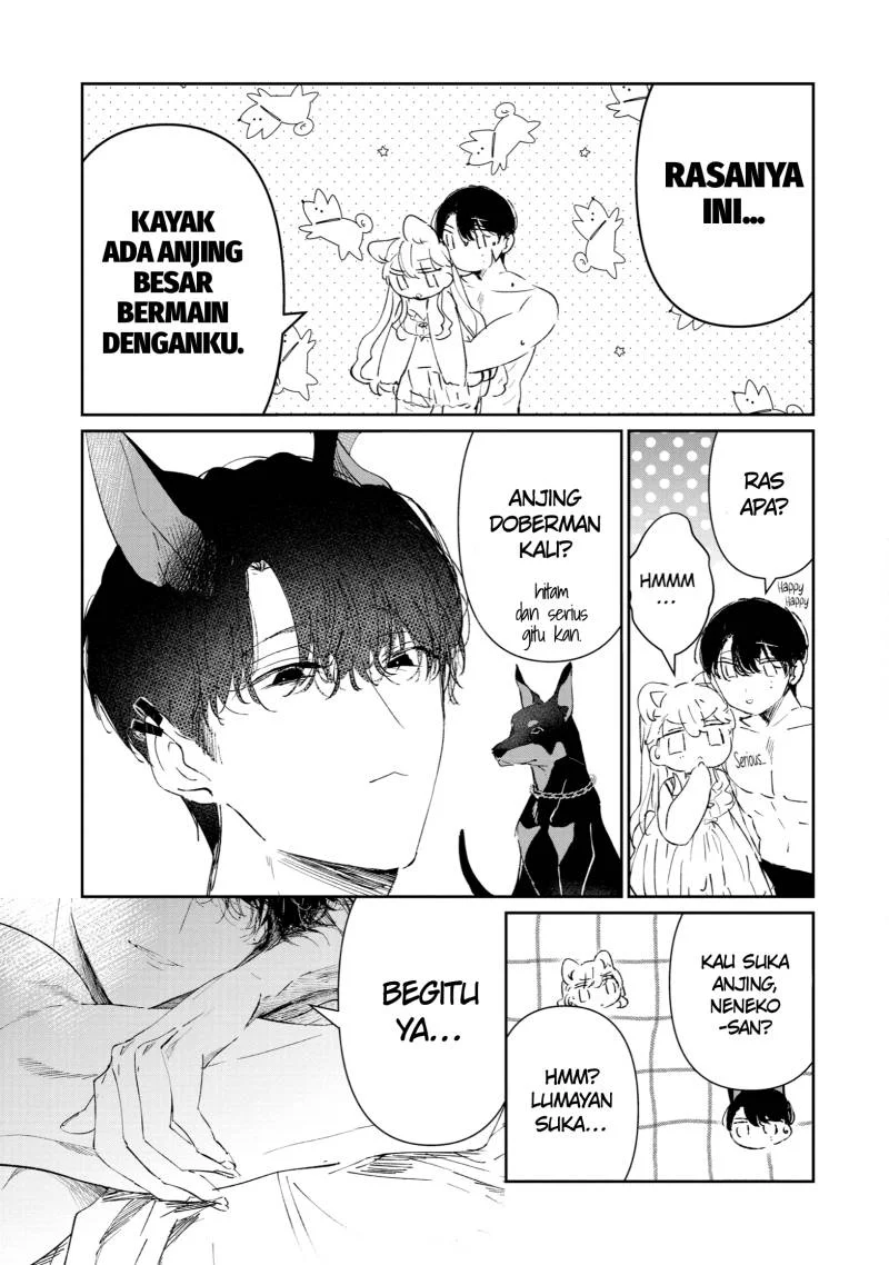 Assassin X Cinderella Chapter 2 Halaman 32