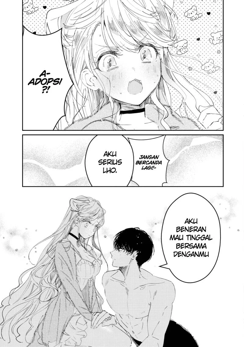 Assassin X Cinderella Chapter 2 Halaman 34