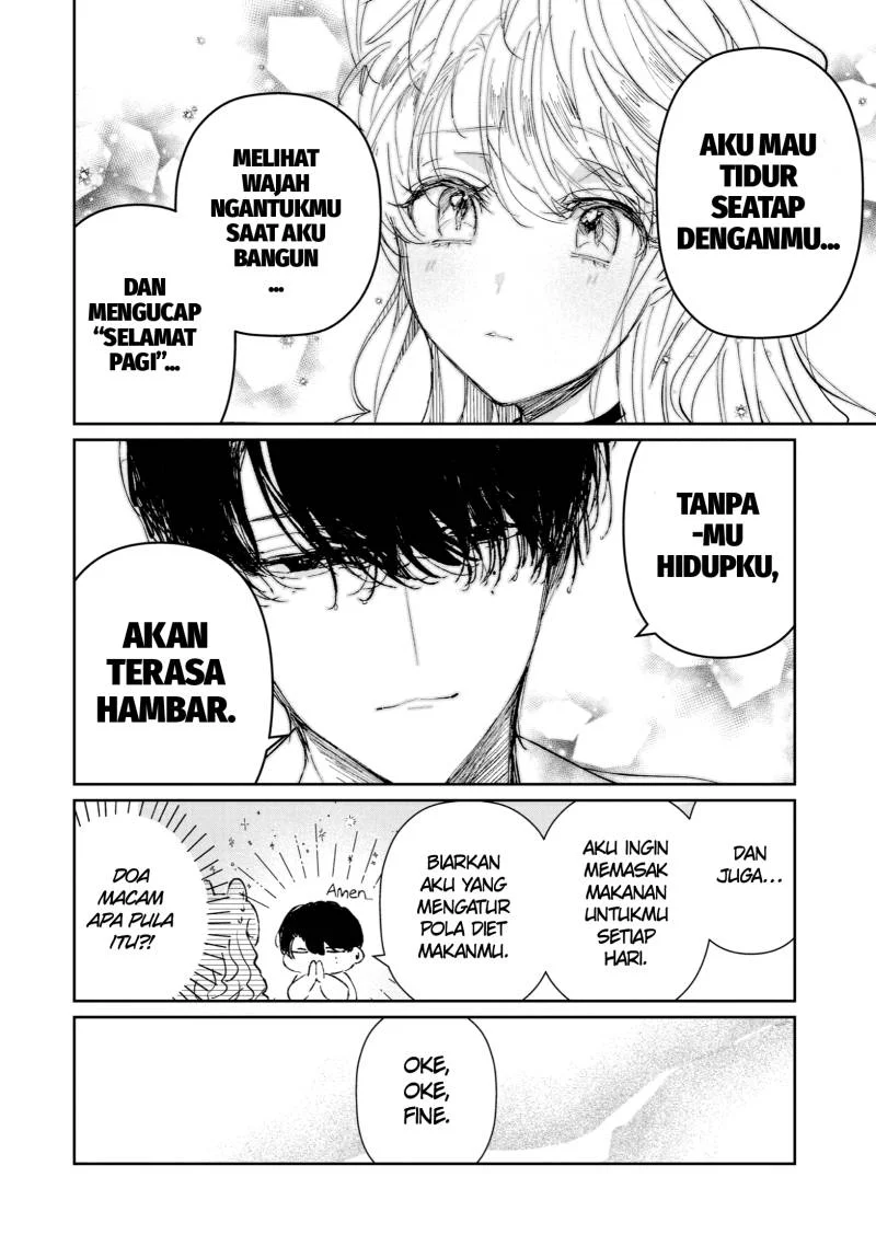 Assassin X Cinderella Chapter 2 Halaman 35