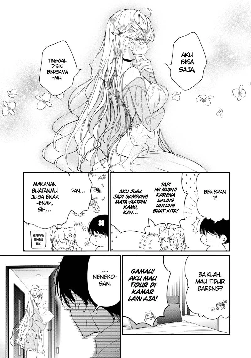 Assassin X Cinderella Chapter 2 Halaman 36