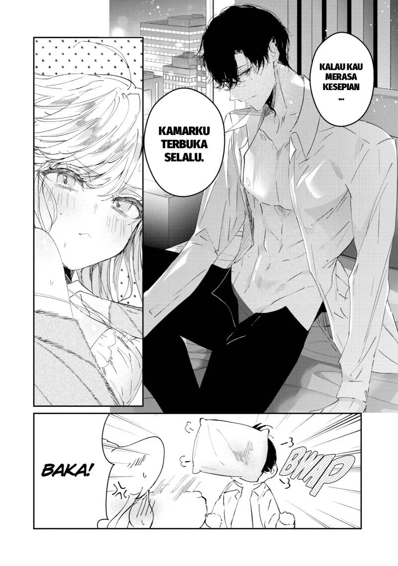 Assassin X Cinderella Chapter 2 Halaman 37