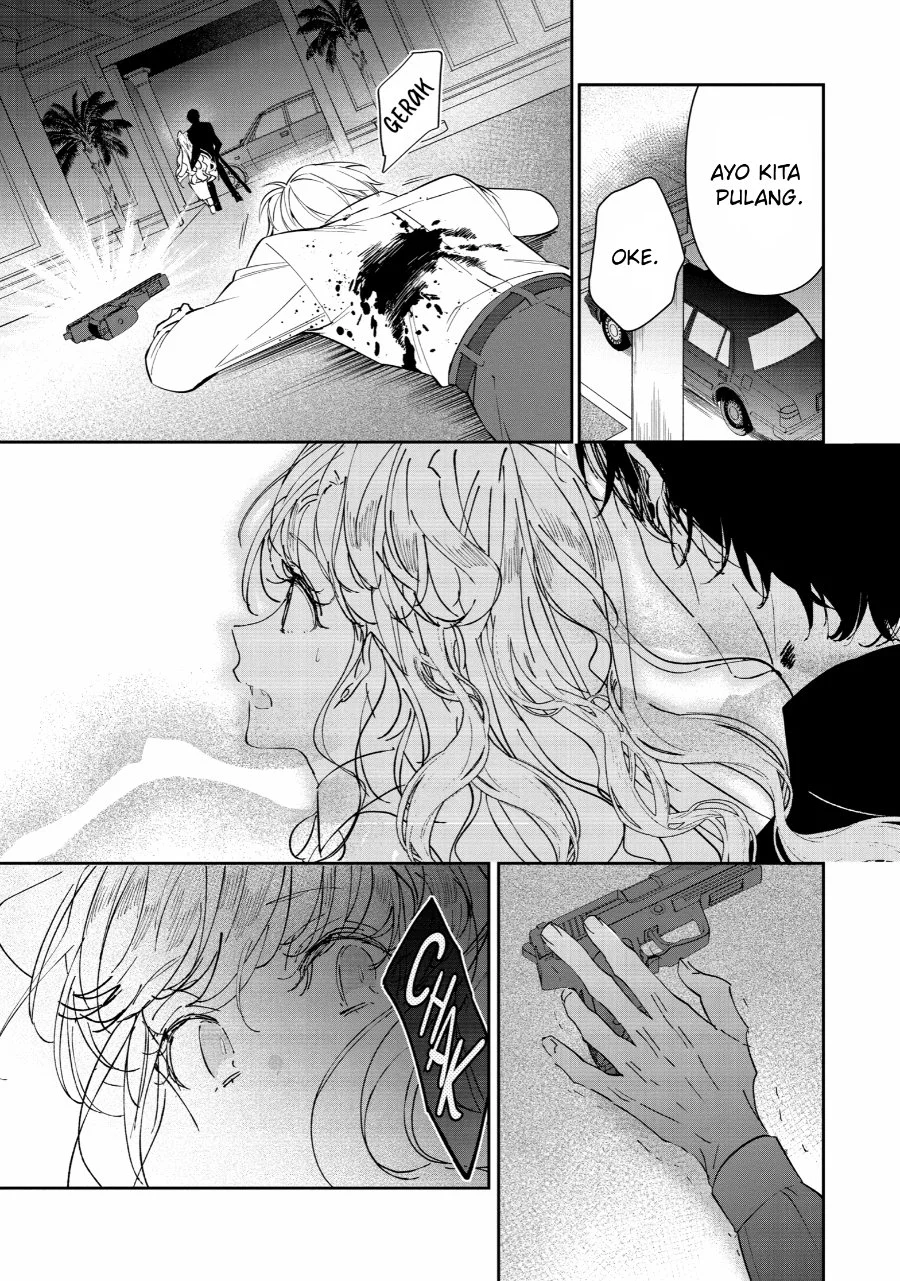 Assassin X Cinderella Chapter 3 Halaman 29