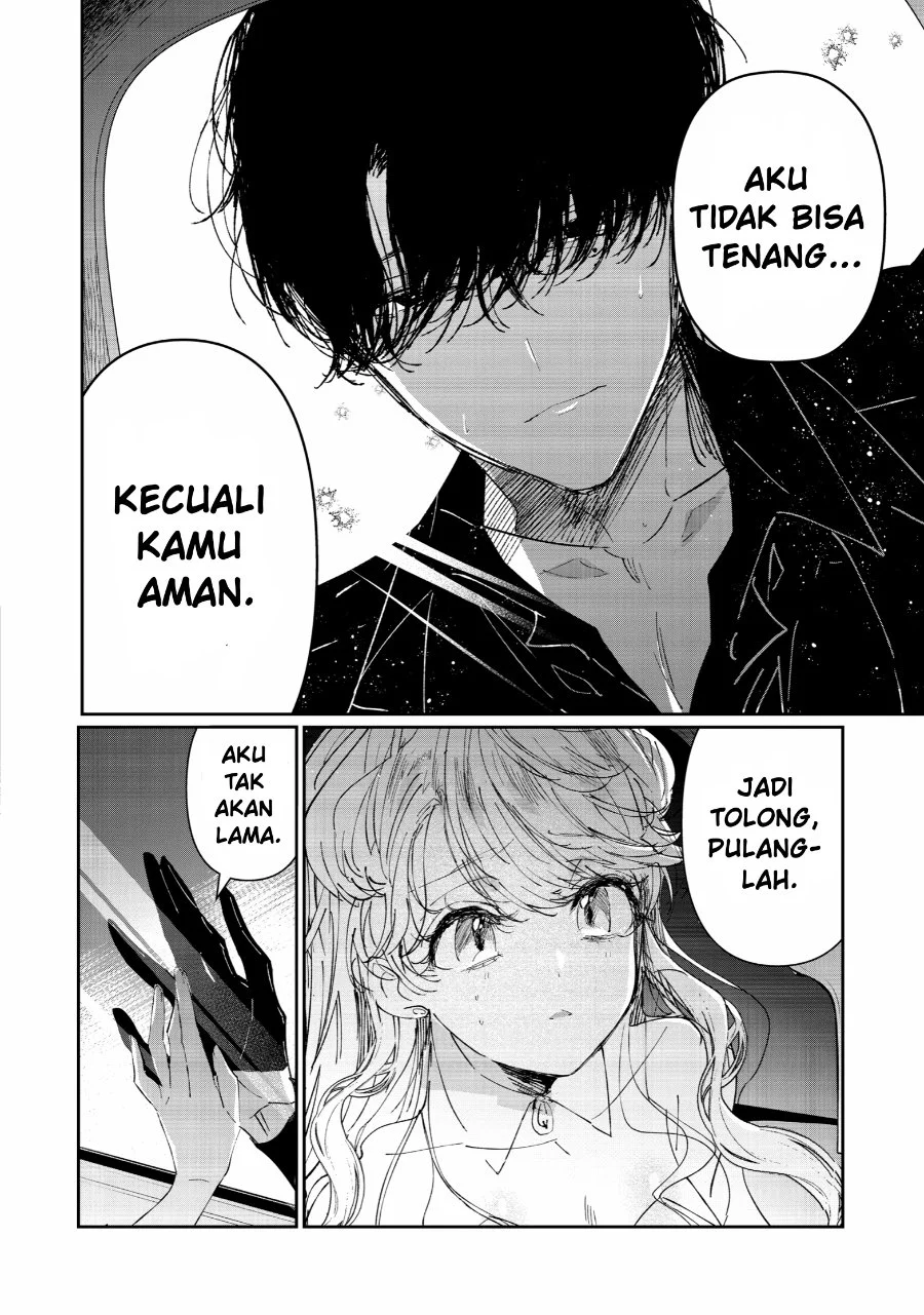 Assassin X Cinderella Chapter 3 Halaman 34