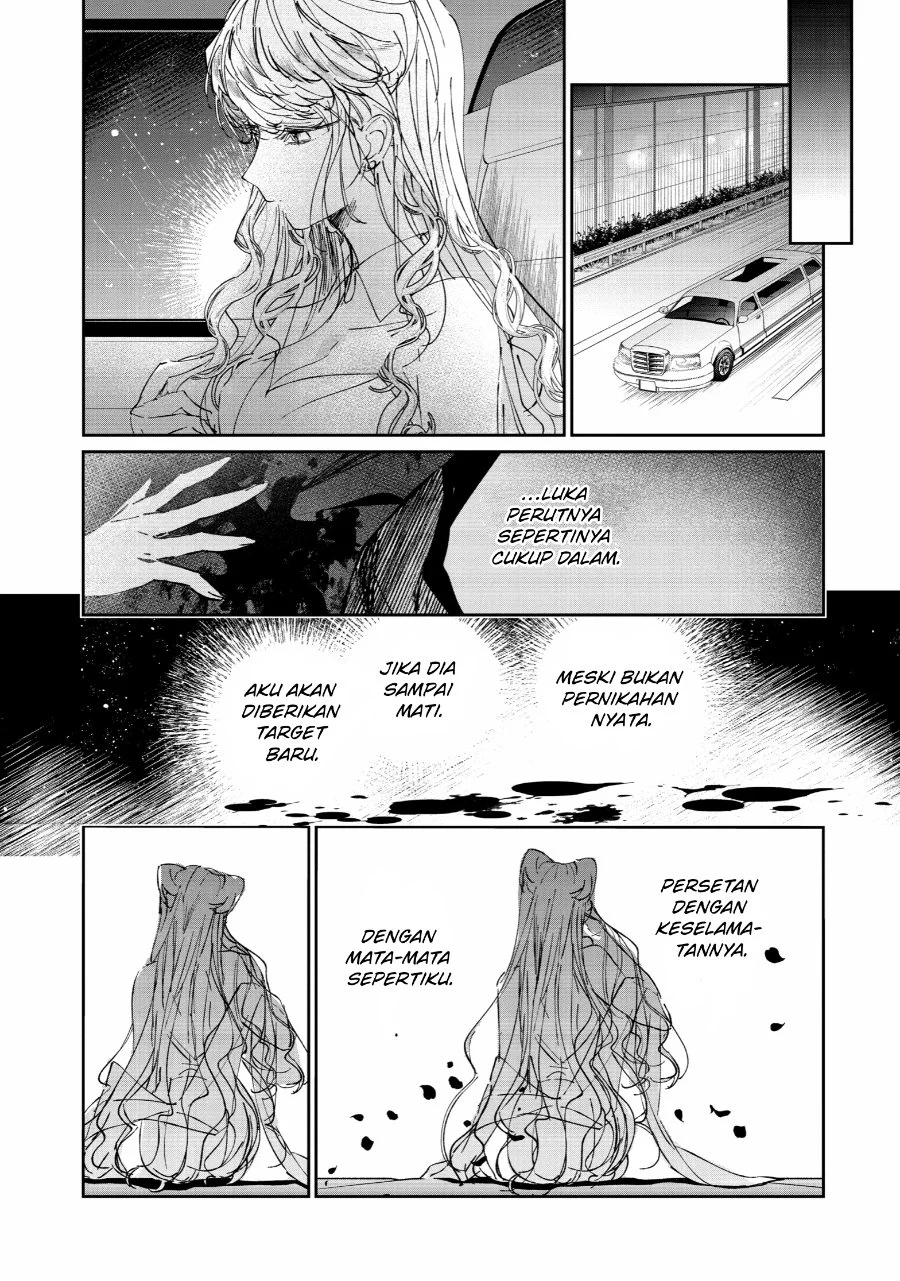 Assassin X Cinderella Chapter 3 Halaman 35
