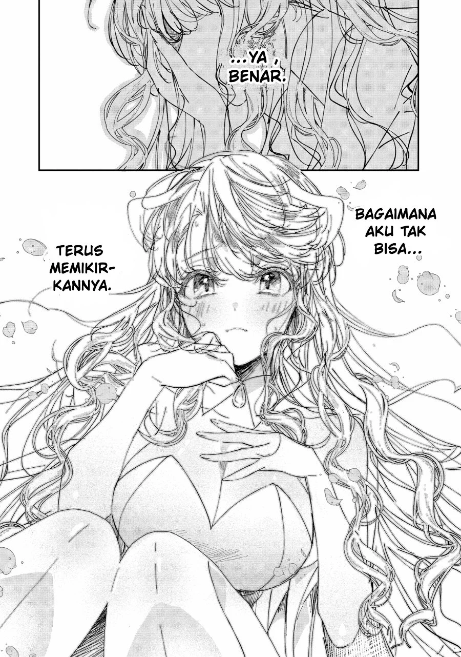 Assassin X Cinderella Chapter 3 Halaman 36